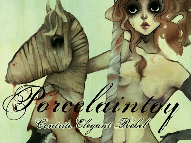 Listening to: Porcelaintoy