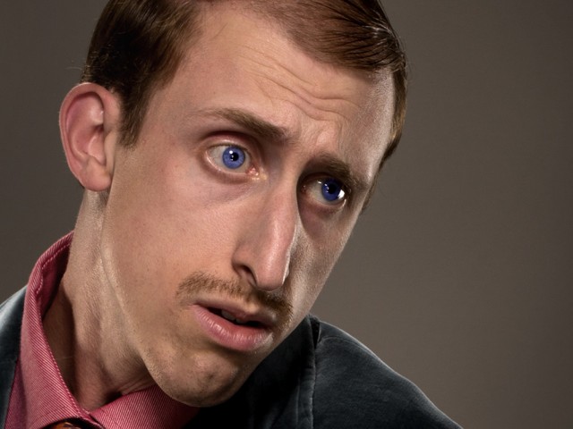 Brokeface: Ford Anglia