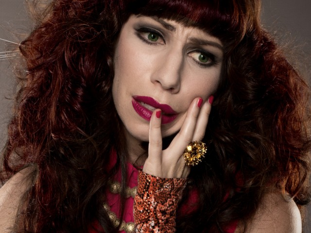 Brokeface: Morris Riley